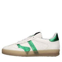 Sneakers in pelle 