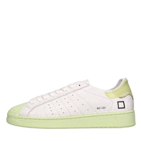 Sneakers in pelle 
