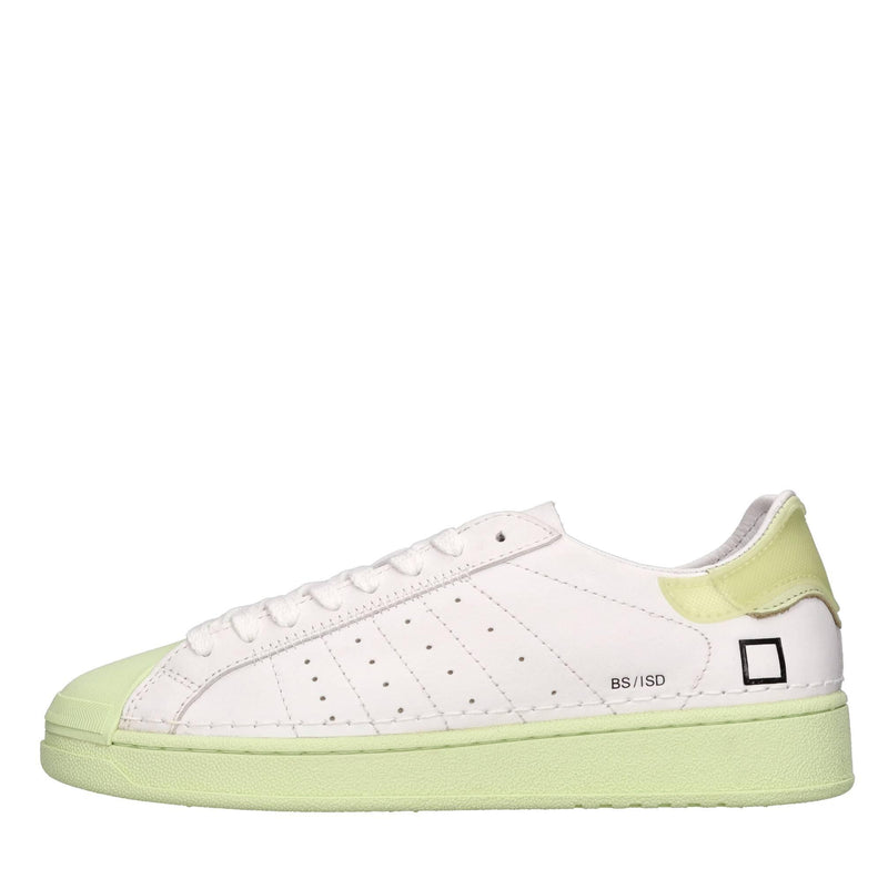 Sneakers in pelle 