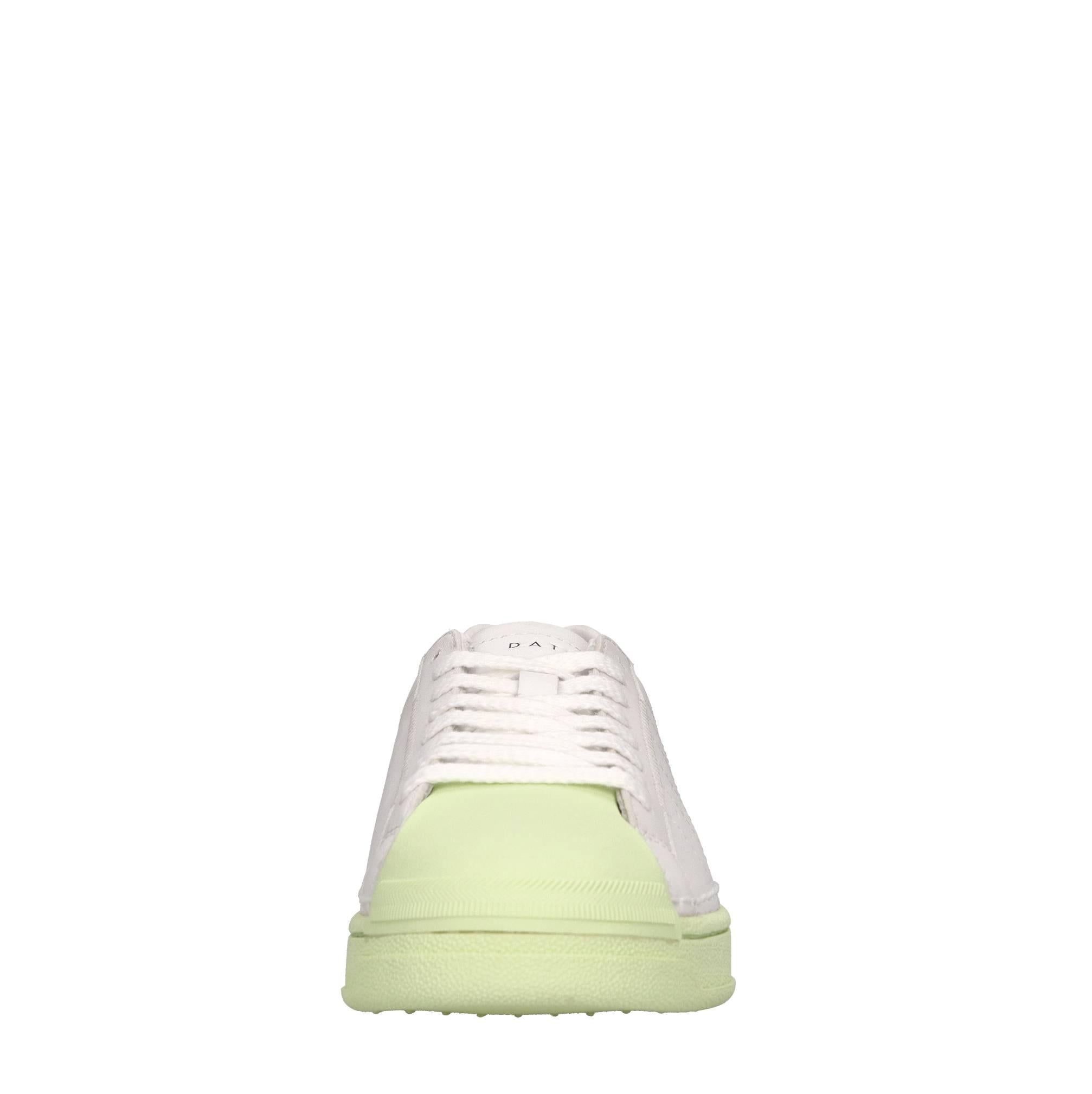 Sneakers in pelle 