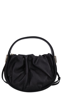 Borsa Viv' Choc royale mini in pelle 
