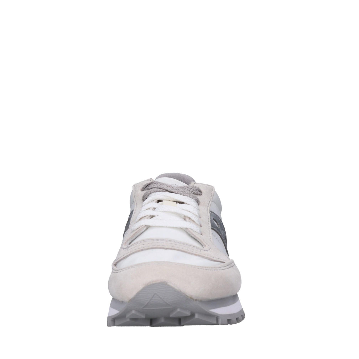 Sneakers Jazz triple in camoscio e tessuto 