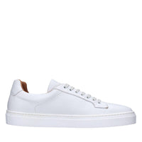 Sneakers in pelle 