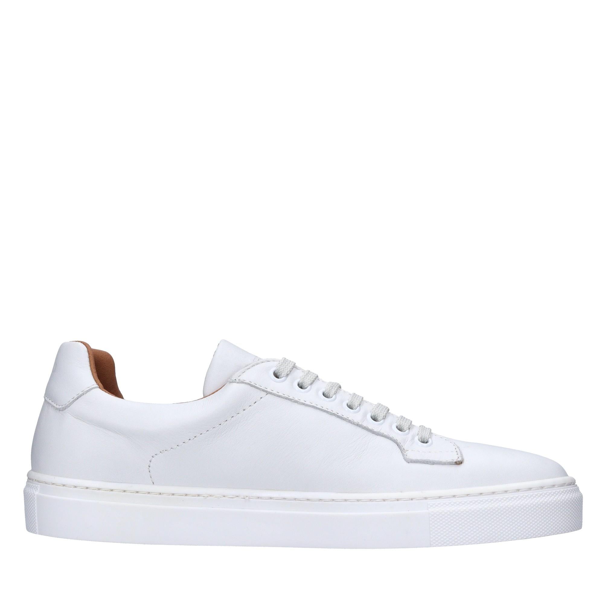 Sneakers in pelle 