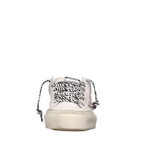 Sneakers in pelle 