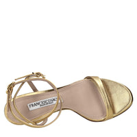 Sandali in pelle 