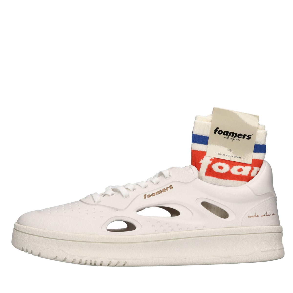 Sneakers in gomma 