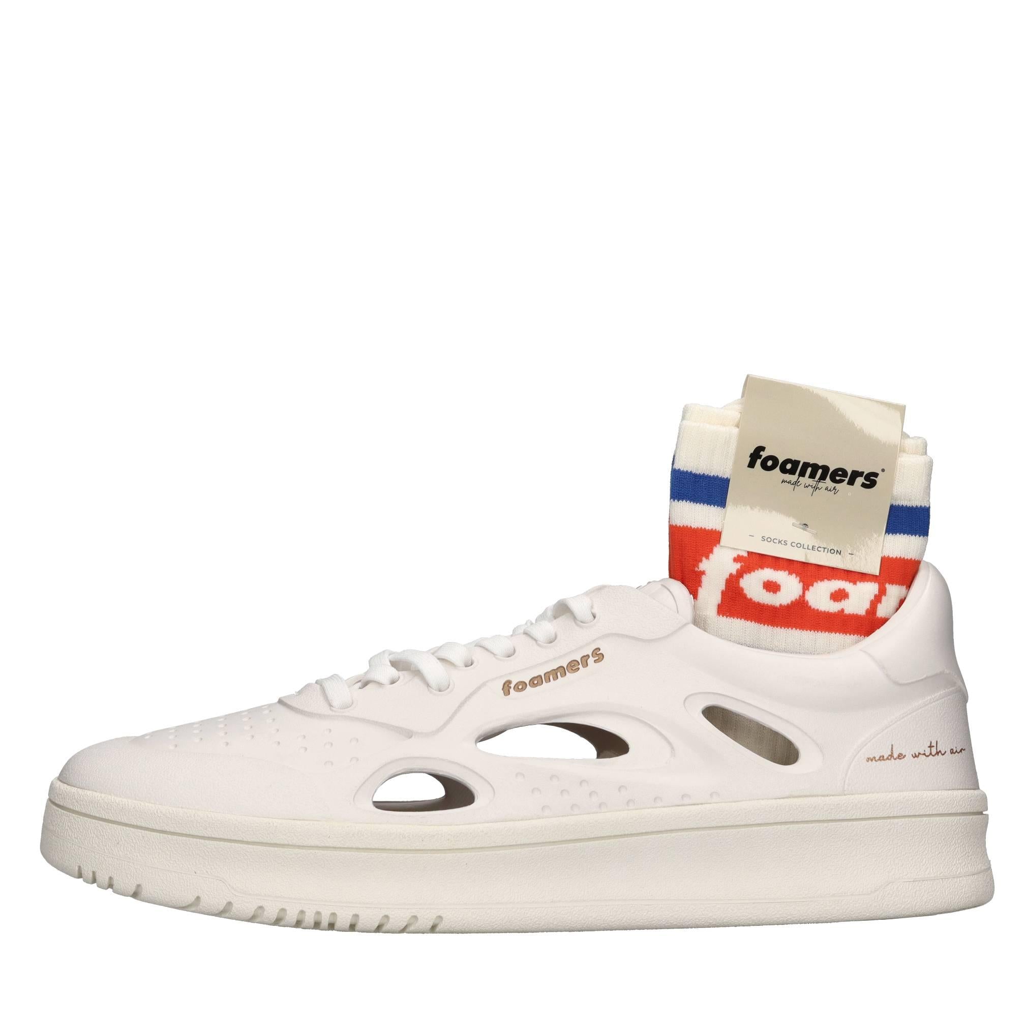 Sneakers in gomma 