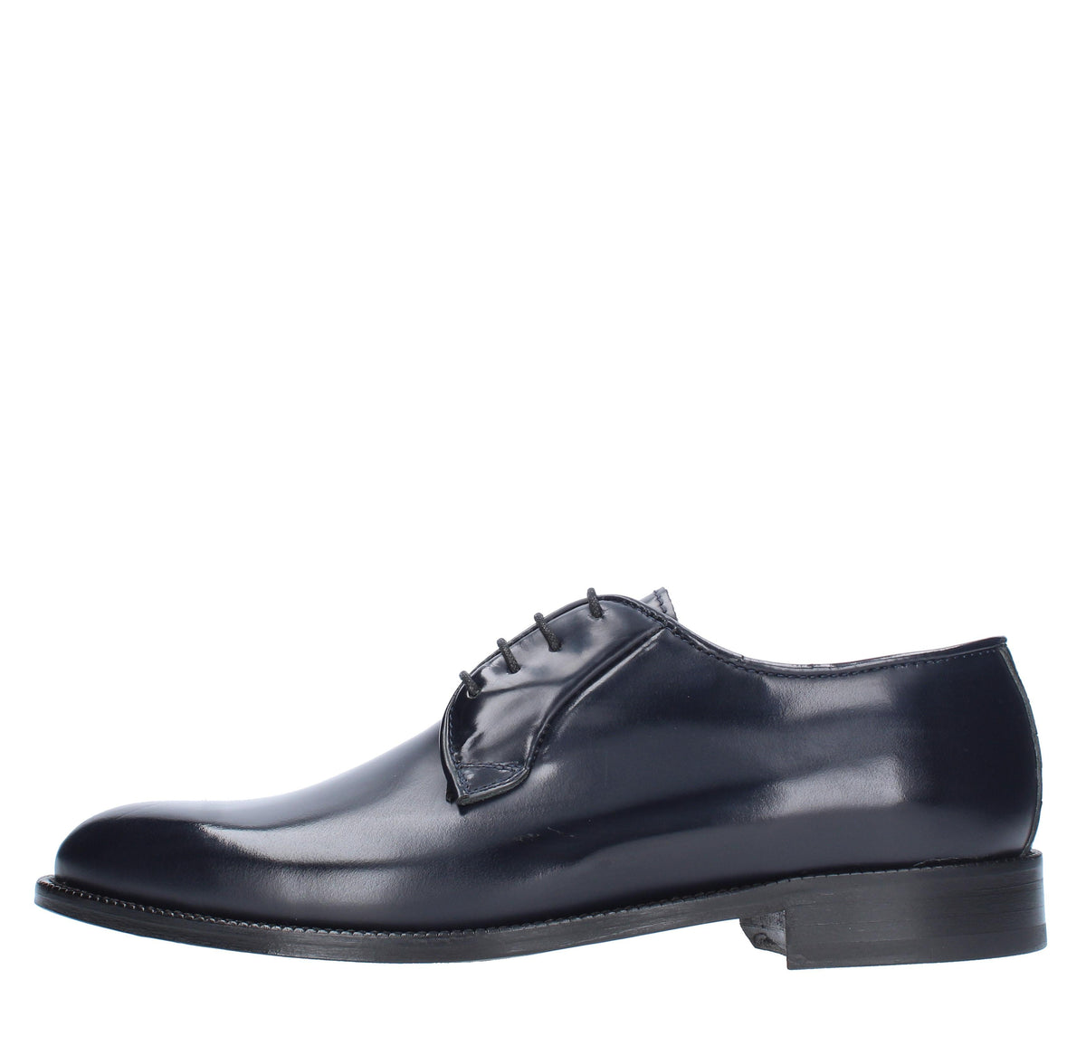 Stringate in pelle 