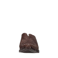 Sabot in pelle 