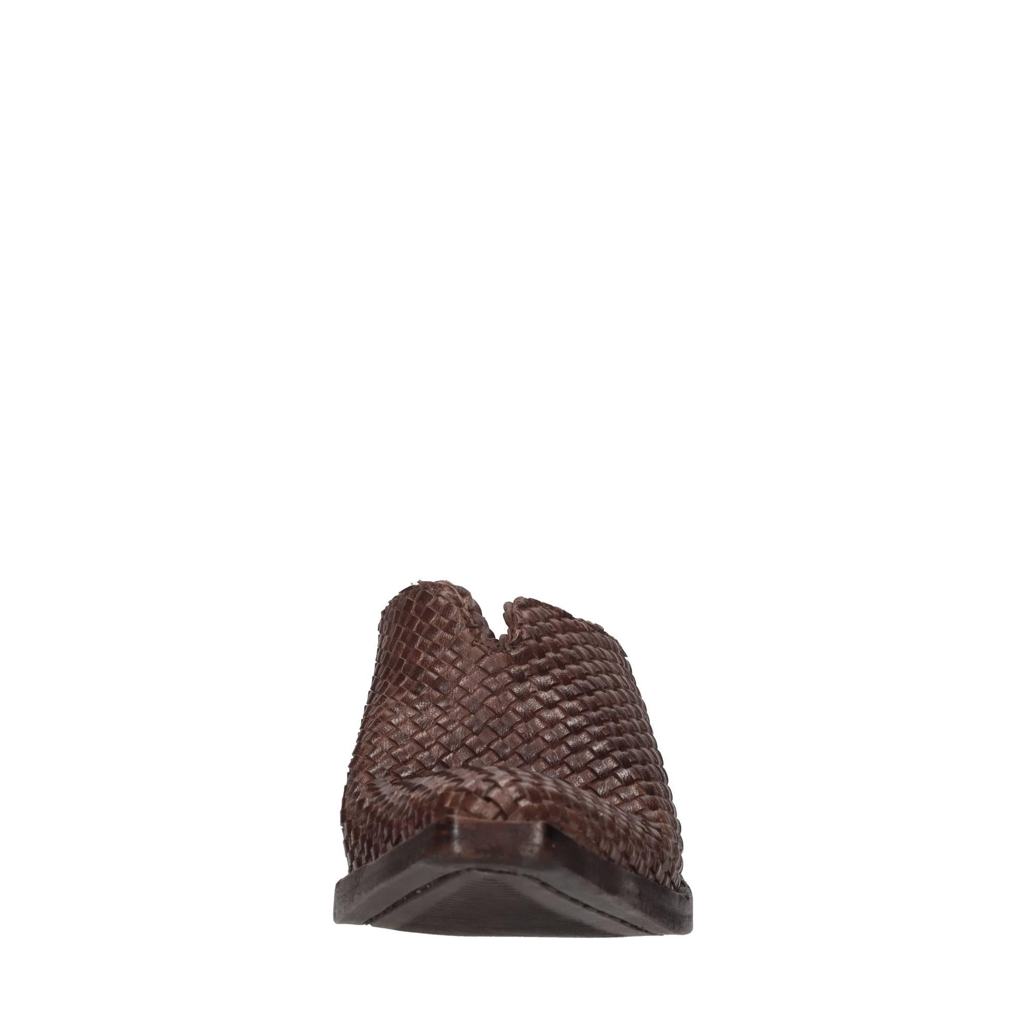 Sabot in pelle 