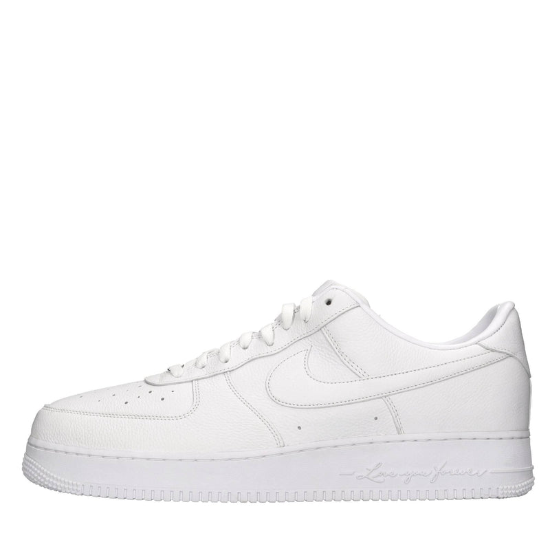 Sneakers NIKE AIR AIR FORCE 1 in pelle 