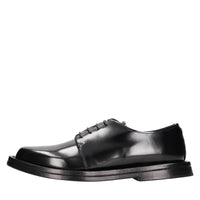 Stringate in pelle 