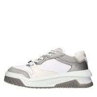 Sneakers in pelle 