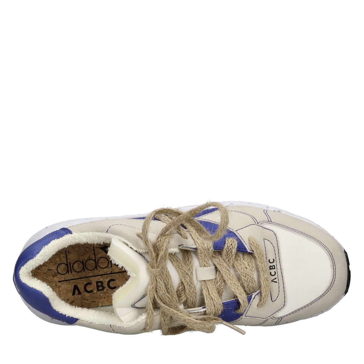 Sneakers modello KMARO 42 in tessuto ed ecocamoscio 