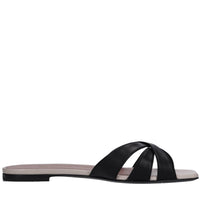 Mules Nerea in pelle 