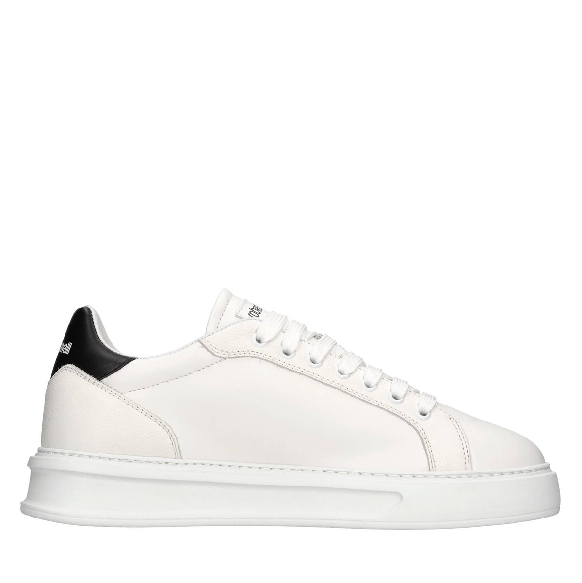 Sneakers in pelle 