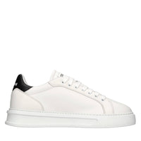 Sneakers in pelle 