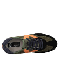 Sneakers in tessuto 