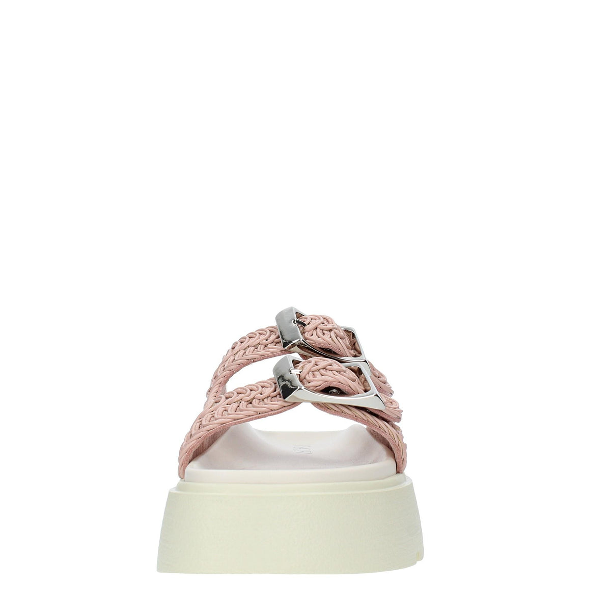 Sandali Flat CASADEI modello BIRKY-ALE in ecopelle 