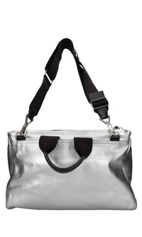 Borsone Pandora Messenger in  pelle 