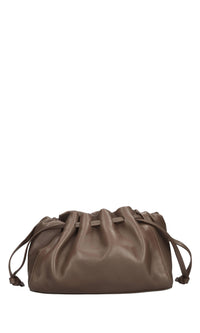 Borsa Bloom in pelle 