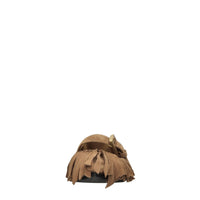 Ballerine in camoscio 