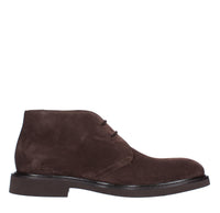 Polacchine CHUKKA DOUCAL'S in camoscio 