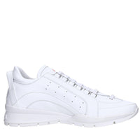 Sneakers in pelle 