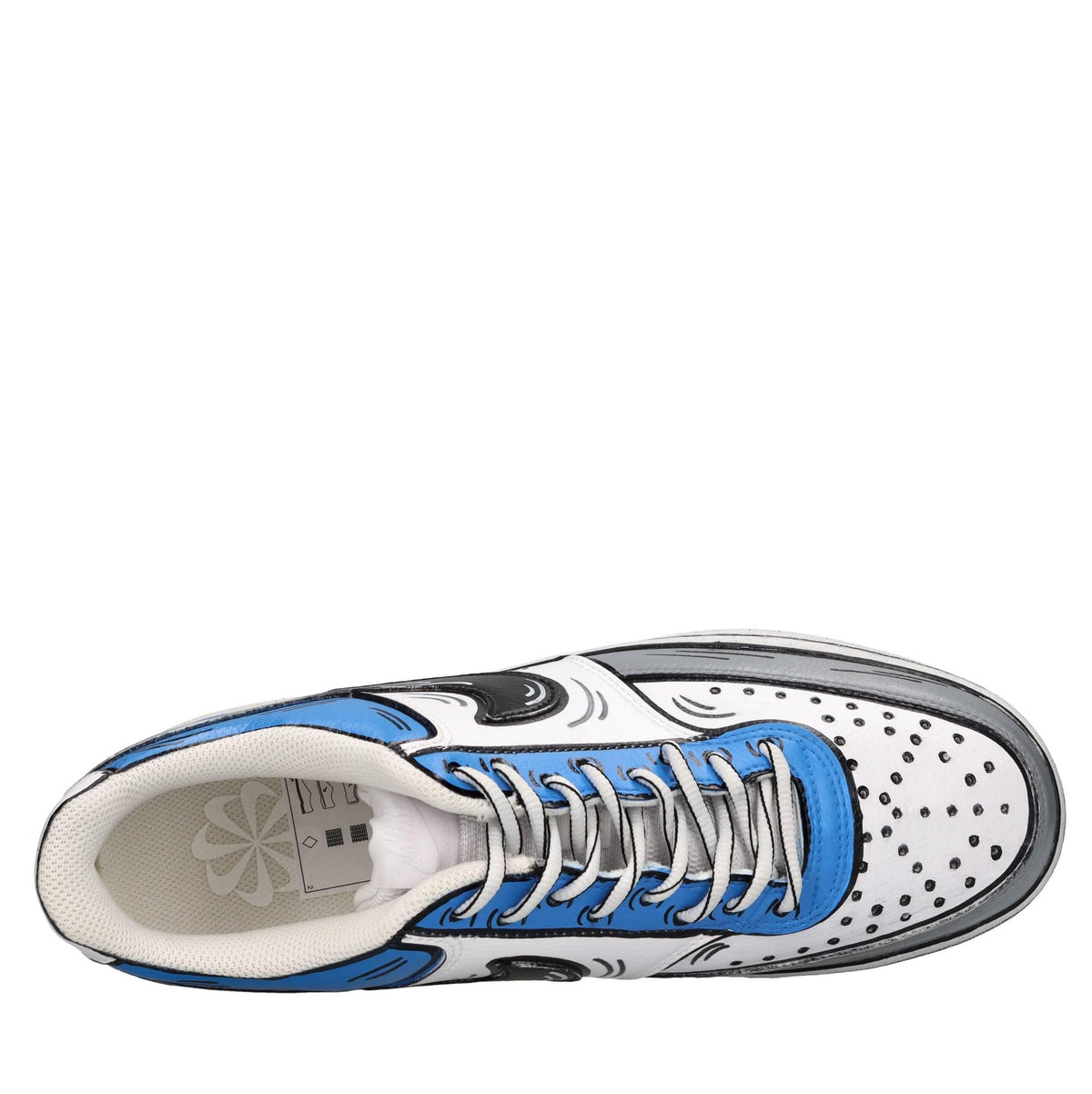 Sneakers in ecopelle 