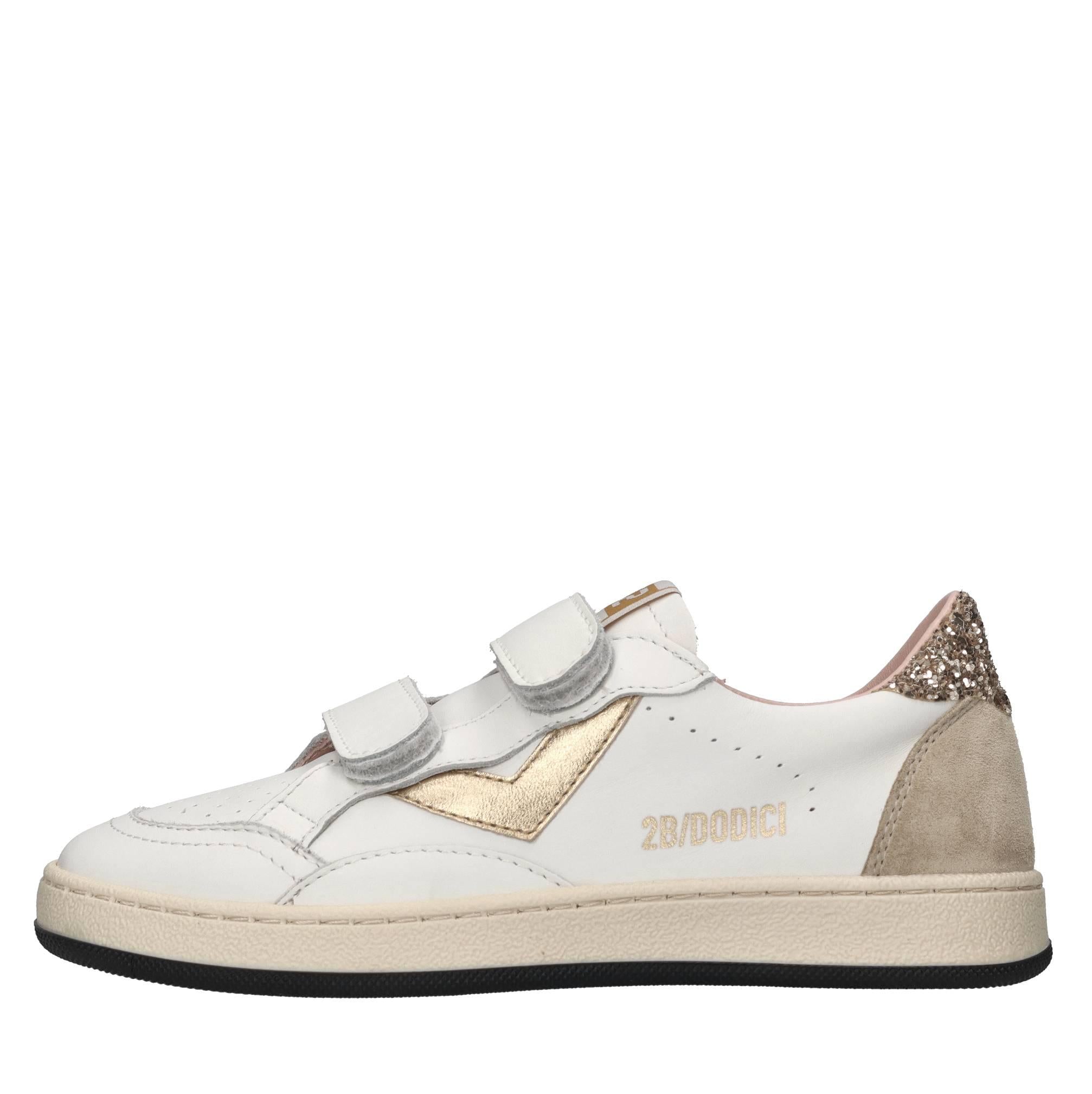 Sneakers in pelle camoscio 