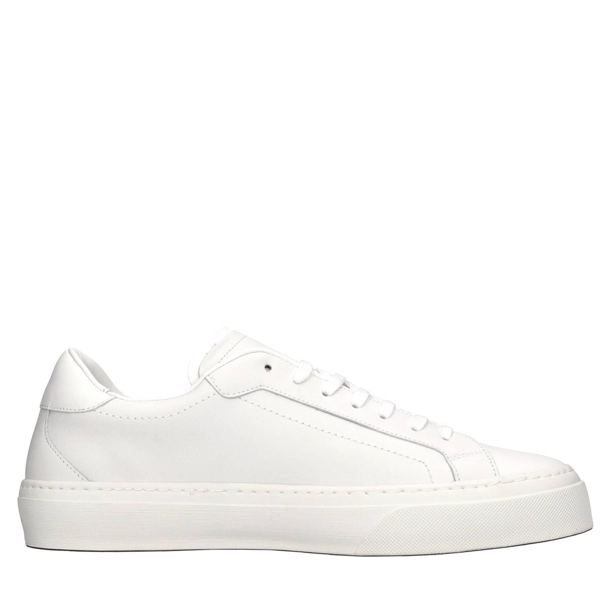 Sneakers in pelle 