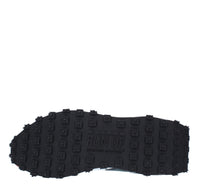 Sneakers modello 40038 RUN OF in pelle camoscio e tessuto 