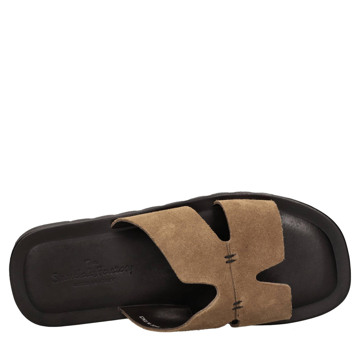 Mules in camoscio 
