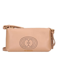 Borsa Drilled in pelle 