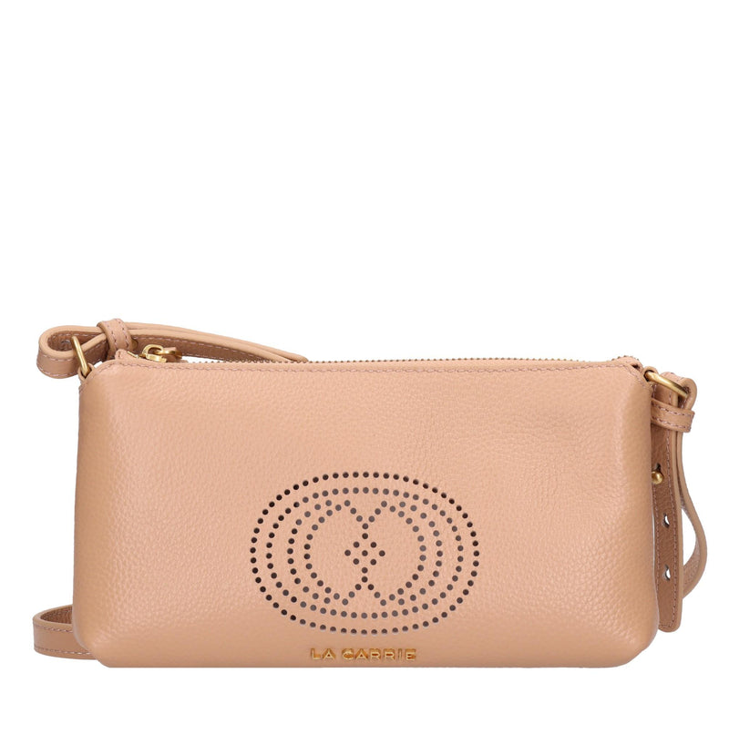 Borsa Drilled in pelle 