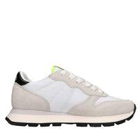 Sneakers modello Z35201 SUN68 in pelle scamosciata e tessuto traspirante 