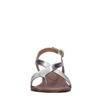 Sandali in pelle 