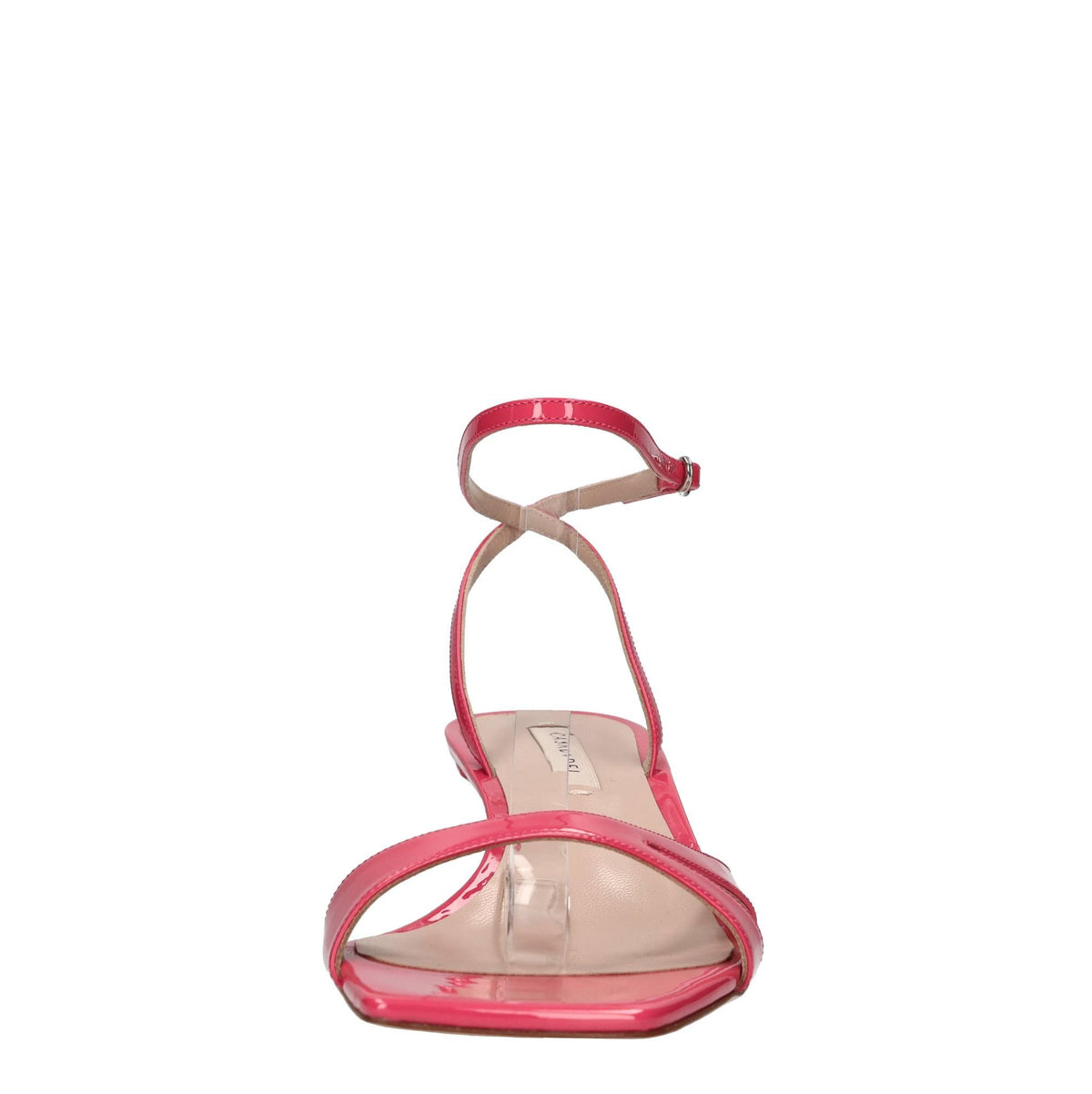 Sandali Tiffany in vernice 