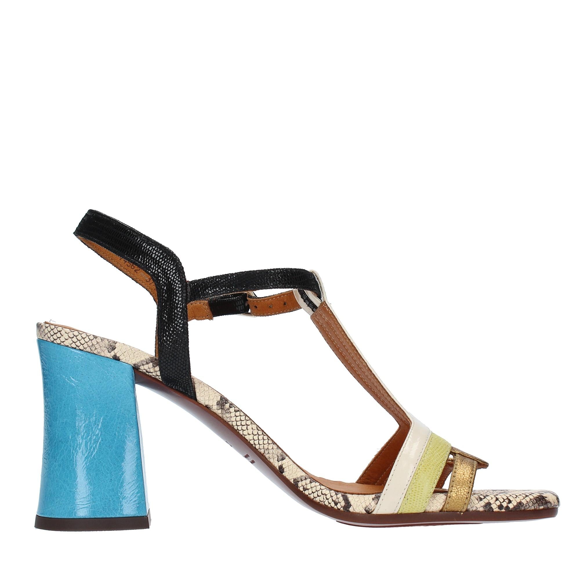 Sandali in pelle 