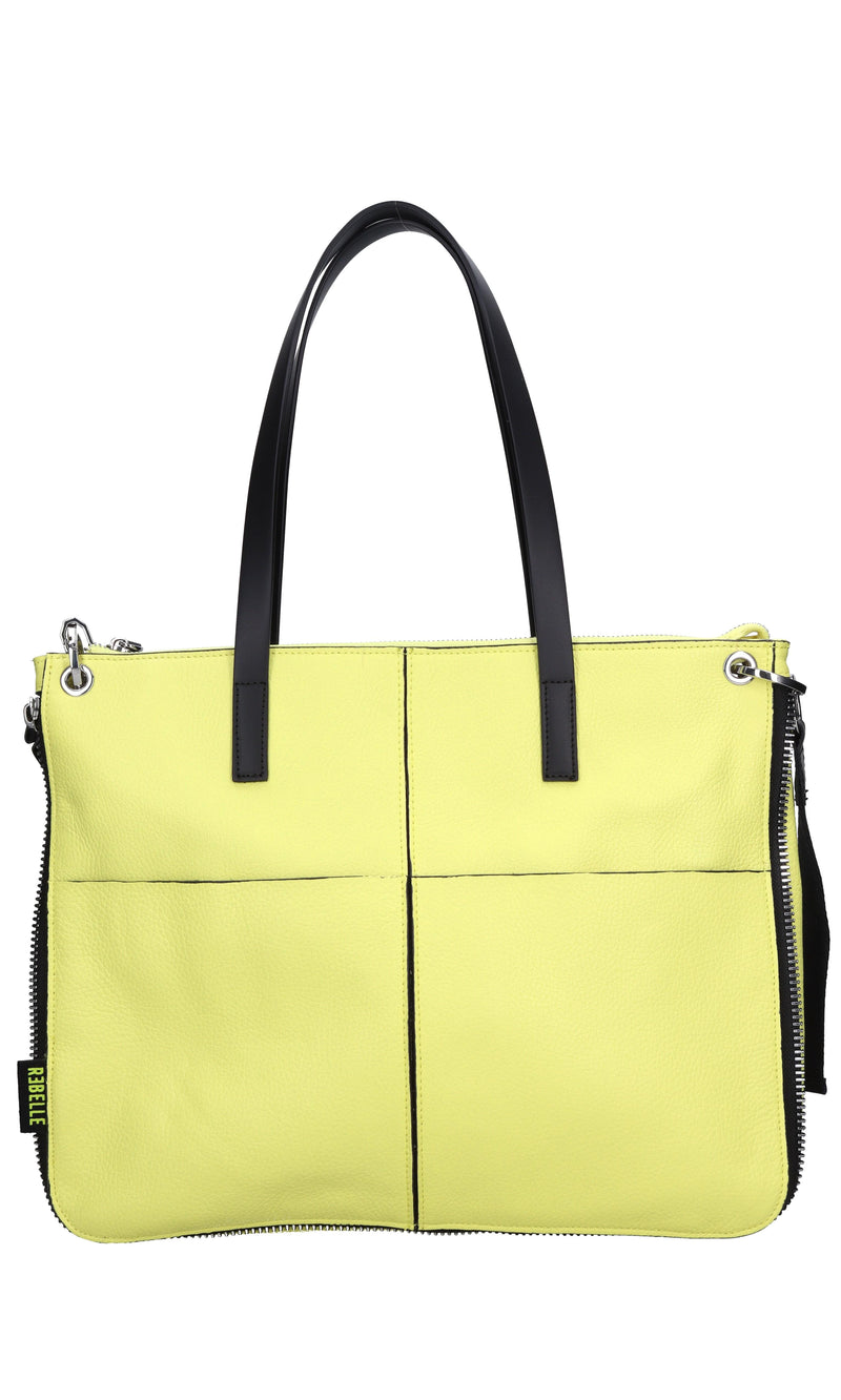 Borsa in pelle 