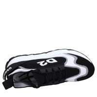 Sneakers in tessuto elasticizzato 