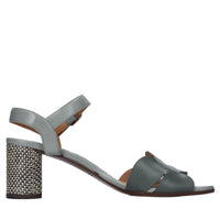 Sandali in pelle 