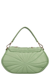 Borsa Oyster in ecopelle 