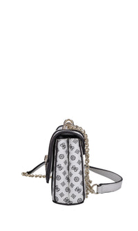 Borsa mini in ecopelle 