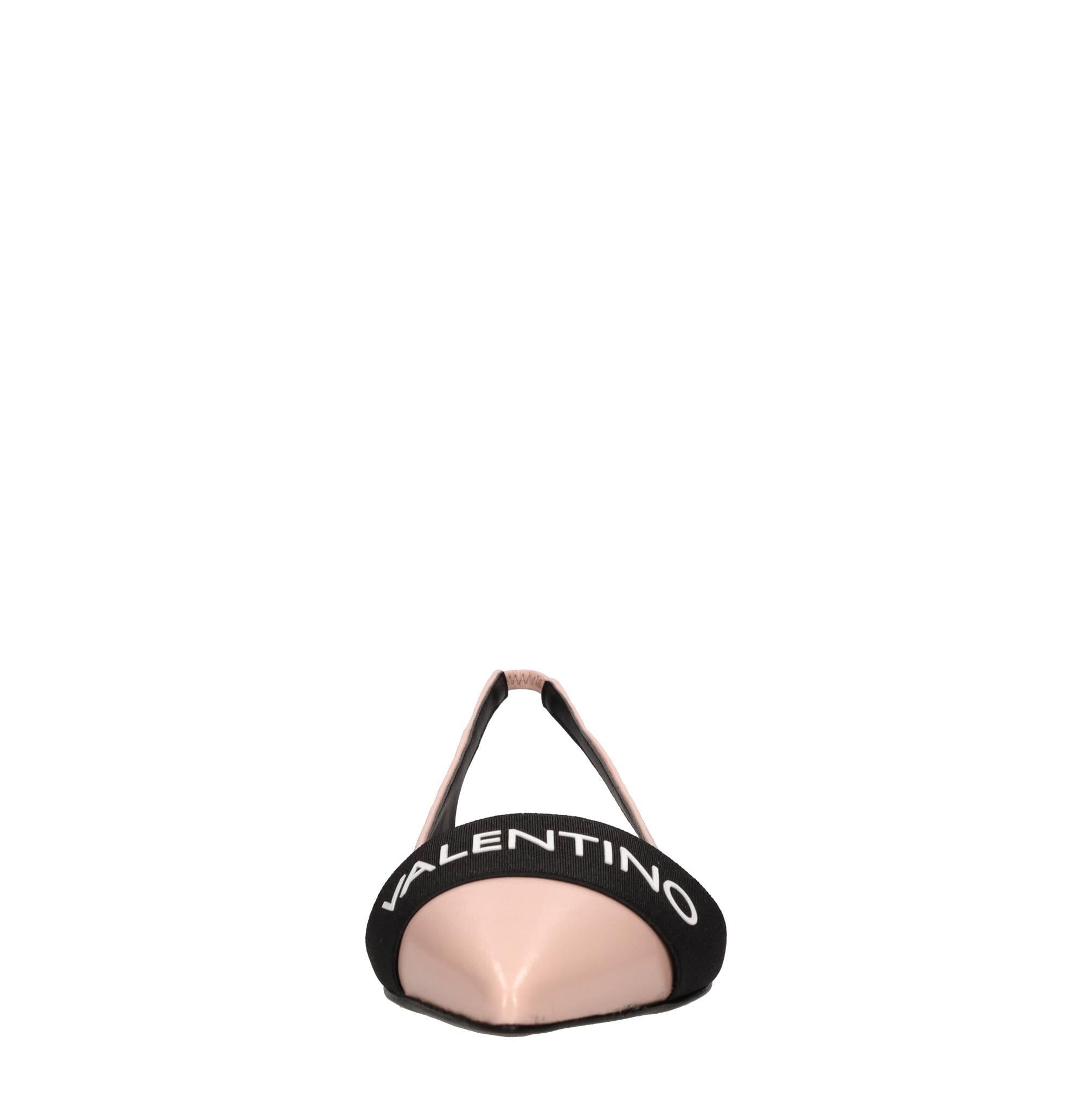 Ballerine slingback in pelle 