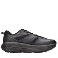 Sneakers modello in tessuto tecnico con inserti in gomma 