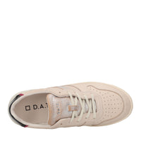 Sneakers in pelle 