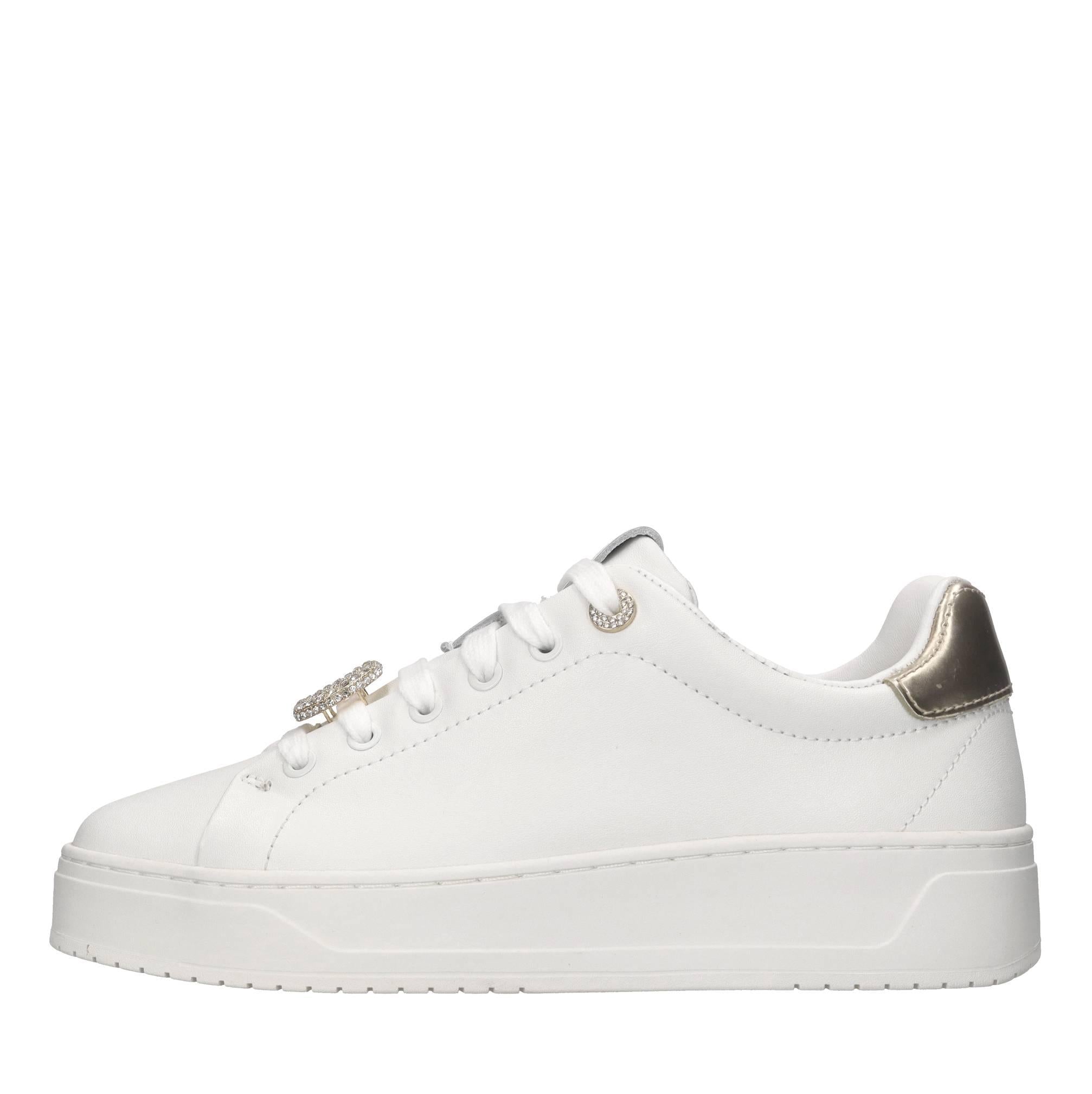 Sneakers in pelle 