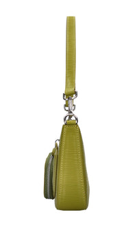 Borsa Pocket in ecopelle 